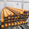 ABS Plastic Roller Track for Pallets